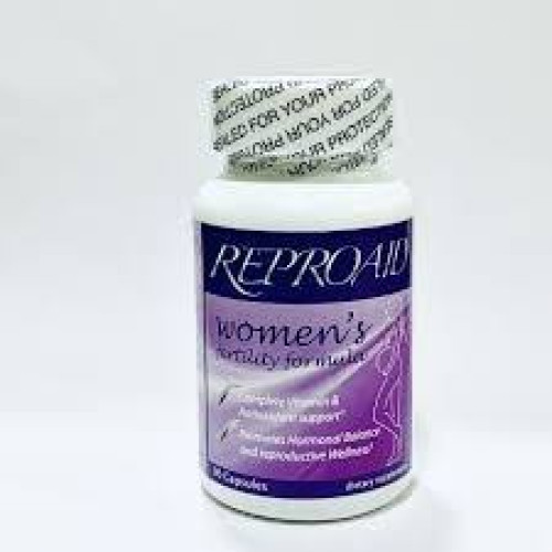 Reproaid Women Ferility Aid Supplement